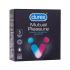 Durex Mutual Pleasure Kondomi za moške Set