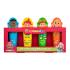 Cocomelon Fun Character Bubble Bath Set Darilni set pena za kopel Cody 75 ml + pena za kopel  YoYo 75 ml + pena za kopel  TomTom 75 ml + pena za kopel  JJ 75 ml