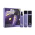 Matrix So Silver Darilni set šampon So Silver Purple Shampoo 300 ml + balzam So Silver Conditioner 300 ml + nega brez izpiranja za lase So Silver Neutralizing Dyes 200 ml poškodovana škatla