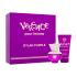 Versace Pour Femme Dylan Purple Darilni set parfumska voda 30 ml + losjon za telo 50 ml