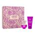 Versace Pour Femme Dylan Purple Darilni set parfumska voda 30 ml + losjon za telo 50 ml