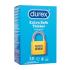 Durex Extra Safe Thicker Kondomi za moške Set