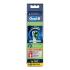 Oral-B CrossAction Nadomestni nastavki Set