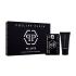Philipp Plein No Limit$ Darilni set parfumska voda 50 ml + balzam po britju 50 ml