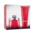 Montblanc Legend Red Darilni set parfumska voda 50 ml + gel za prhanje 100 ml