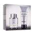 Montblanc Explorer Platinum Darilni set parfumska voda 60 ml + gel za prhanje 100 ml