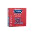 Durex Feel Thin XL Kondomi za moške Set