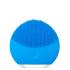 Foreo LUNA™ Mini 2 T-Sonic Facial Cleansing Device Čistilna krtačka za ženske 1 kos Odtenek Aquamarine poškodovana škatla