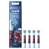 Oral-B Kids Brush Heads Spider-Man Nadomestni nastavki za otroke Set