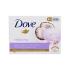 Dove Relaxing Beauty Cream Bar Trdo milo za ženske 90 g