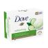 Dove Refreshing Beauty Cream Bar Trdo milo za ženske 90 g