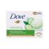 Dove Refreshing Beauty Cream Bar Trdo milo za ženske 90 g