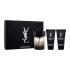 Yves Saint Laurent La Nuit De L'Homme Darilni set toaletna voda 100 ml + gel za prhanje 2 x 50 ml