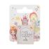 Invisibobble Kids Hair Ring Elastika za lase za otroke Odtenek Princess Sparkle Set