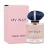 Giorgio Armani My Way Exclusive Edition Parfumska voda za ženske 50 ml