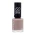 Rimmel London 60 Seconds Super Shine Lak za nohte za ženske 8 ml Odtenek 810 Grungy Grey