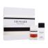 Trussardi Pure Jasmine Darilni set parfumska voda 60 ml + piling za telo 125 ml