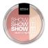 Gabriella Salvete Show It! Blush & Highlighter Rdečilo za obraz za ženske 9 g Odtenek 02