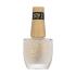 Max Factor Nailfinity Matte Top Coat Lak za nohte za ženske 12 ml Odtenek 101 Velvet Curtain