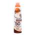 Malibu Lotion Spray Aerosol SPF50 Zaščita pred soncem za telo 175 ml