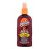 Malibu Bronzing Tanning Oil Coconut SPF8 Zaščita pred soncem za telo za ženske 200 ml