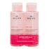 NUXE Very Rose 3-In-1 Soothing Micelarna vodica za ženske 2x400 ml