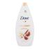 Dove Caring Bath Shea Butter With Warm Vanilla Kopel za ženske 450 ml