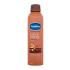 Vaseline Intensive Care Cocoa Radiant Body Lotion Spray Losjon za telo 190 ml