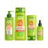 Set Šampon Garnier Fructis Vitamin & Strength Reinforcing Shampoo + Balzam za lase Garnier Fructis Vitamin & Strength Reinforcing Conditioner + Serum za lase Garnier Fructis Vitamin & Strength Anti-Fall Treatment + Nega brez izpiranja Garnier Fructis Vitamin & Strength 10-IN-1 Leave-In-Cream