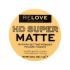 Revolution Relove HD Super Matte Banana Setting Powder Puder v prahu za ženske 7 g