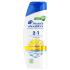 Head & Shoulders Citrus Fresh 2in1 Šampon 330 ml