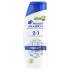 Head & Shoulders Classic Clean 2in1 Šampon 250 ml