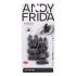 Mr&Mrs Fragrance Andy & Frida Spicy Vibes Osvežilci za vozilo 1 kos