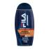 Fila Sport Active Refresh & Regenerate 2in1 Shampoo + Shower Gel Gel za prhanje za moške 250 ml