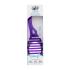 Wet Brush Shower Detangler Krtača za lase za ženske 1 kos Odtenek Purple Glitter