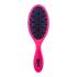 Wet Brush Custom Care Detangler Thick Hair Krtača za lase za ženske 1 kos Odtenek Pink