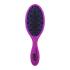 Wet Brush Custom Care Detangler Thick Hair Krtača za lase za ženske 1 kos Odtenek Purple