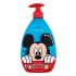 Naturaverde Mickey Mouse Shampoo & Shower Gel Šampon za otroke 500 ml