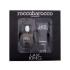 Roccobarocco Last King Darilni set toaletna voda 100 ml + gel za prhanje 200 ml