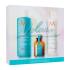 Moroccanoil Volume Darilni set šampon Extra Volume Shampoo 250 ml + balzam Extra Volume Conditioner 250 ml + olje za lase Treatment Light 25 ml + losjon za telo Body Lotion 10 ml