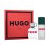 HUGO BOSS Hugo Man SET4 Darilni set toaletna voda 75 ml + deodorant 150 ml