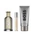 HUGO BOSS Boss Bottled Darilni set parfumska voda 100 ml + parfumska voda 10 ml + gel za prhanje 100 ml