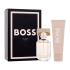 HUGO BOSS Boss The Scent 2016 SET3 Darilni set parfumska voda 30 ml + losjon za telo 50 ml