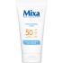 Mixa Hyaluronic Acid Daily Invisible SPF Cream SPF50 Dnevna krema za obraz za ženske 50 ml