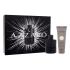 Azzaro The Most Wanted Darilni set parfumska voda 50 ml + šampon za lase in telo Wanted 75 ml