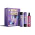 Matrix So Silver Darilni set šampon So Silver Purple Shampoo 300 ml + balzam So Silver Conditioner 300 ml + negovalen sprej za lase Miracle Creator Multi-Tasking Treatment 190 ml