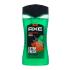 Axe Jungle Fresh Gel za prhanje za moške 250 ml