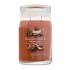 Yankee Candle Signature Cinnamon Stick Dišeča svečka 567 g