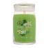 Yankee Candle Signature Vanilla Lime Dišeča svečka 567 g