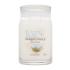 Yankee Candle Signature Clean Cotton Dišeča svečka 567 g